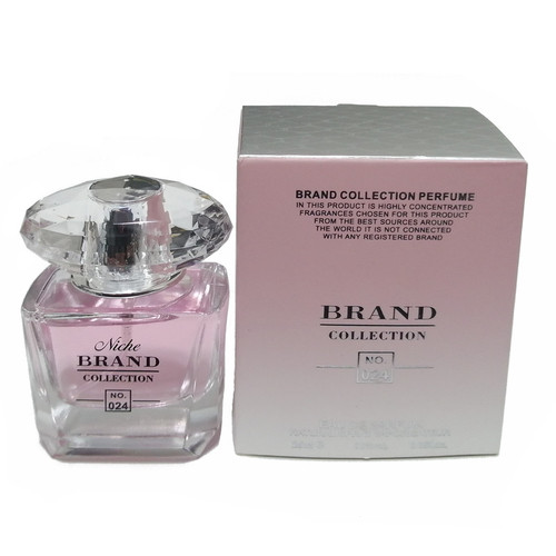 عطر جیبی زنانه نیچ مدل ورساچه کد 024 حجم 25 میلی لیتر