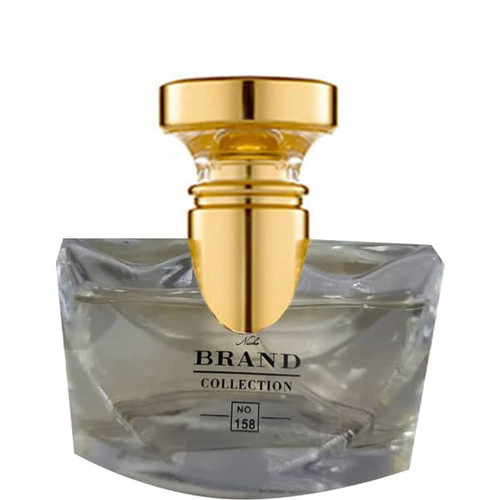 عطر جیبی زنانه نیچ برند کالکشن مدل 158 BULGRY FEME حجم 25 میلی لیتر