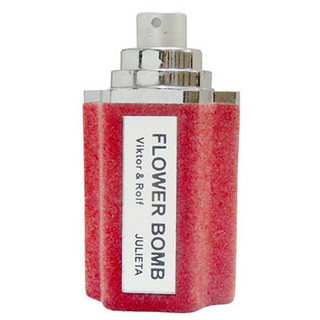 ادکلن زنانه ژولییتا مدل Viktor and Rolf Flower bomb حجم 30 میلی لیتر
