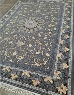 فرش ماشینی کاشان