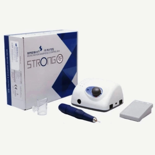 دستگاه کاشت ناخن استرانگ 210