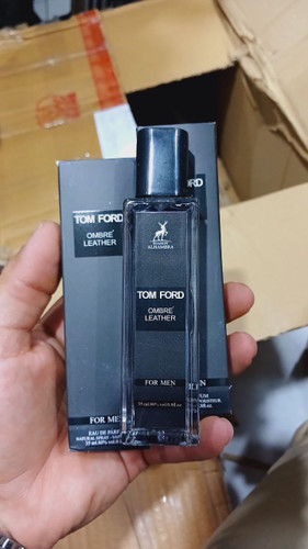 تام فورد آمبر لدر