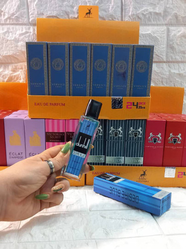 ادکلن دانهیل آبی