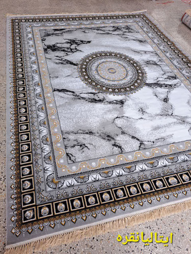 فرش ماشینی طرح ورساچ 700 شانه