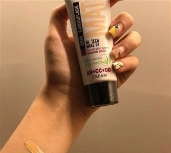 کرم پودر بی بی واچا ب ب کرم